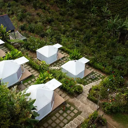 Alam Munduk Glamping Hotel